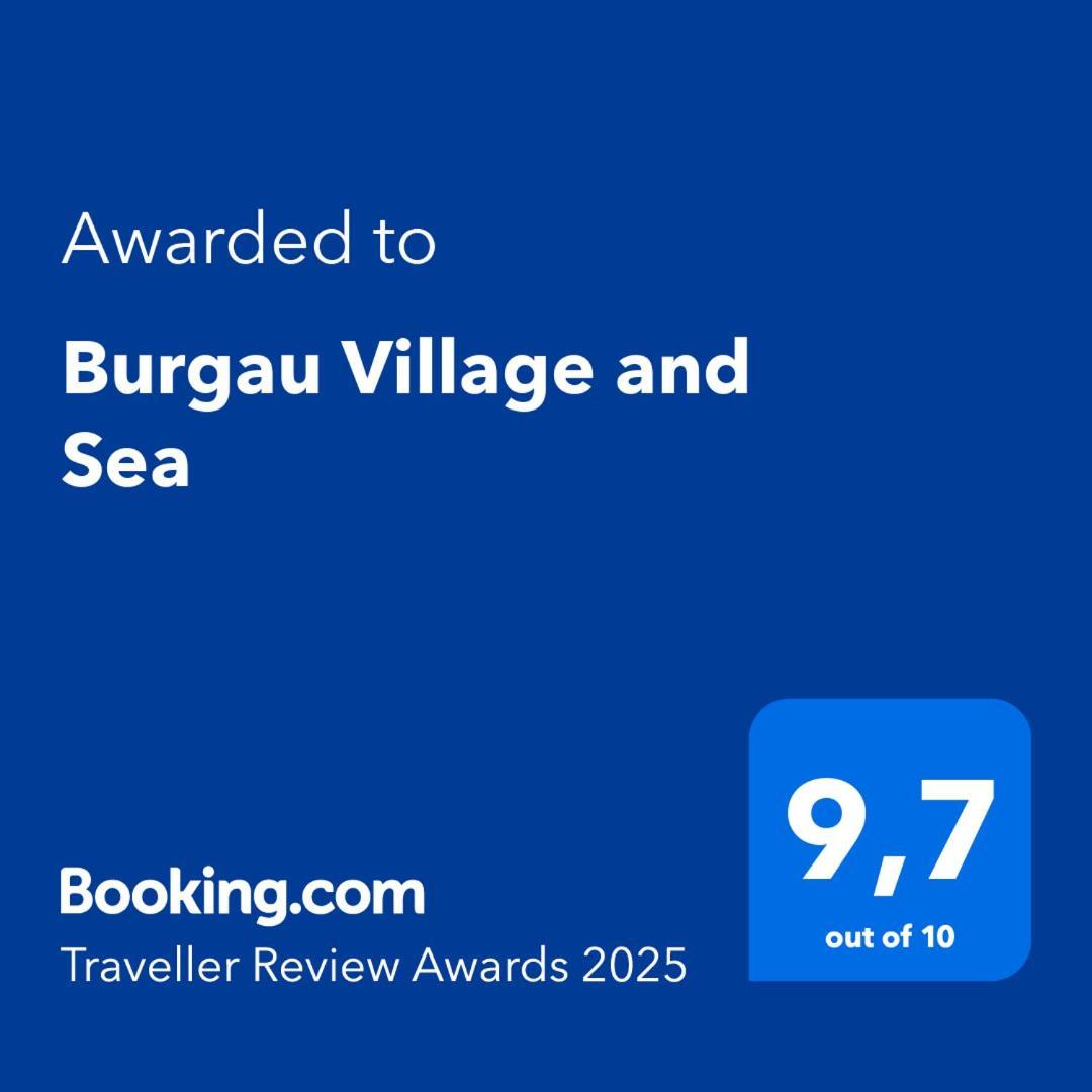 Burgau Village And Sea Exteriér fotografie